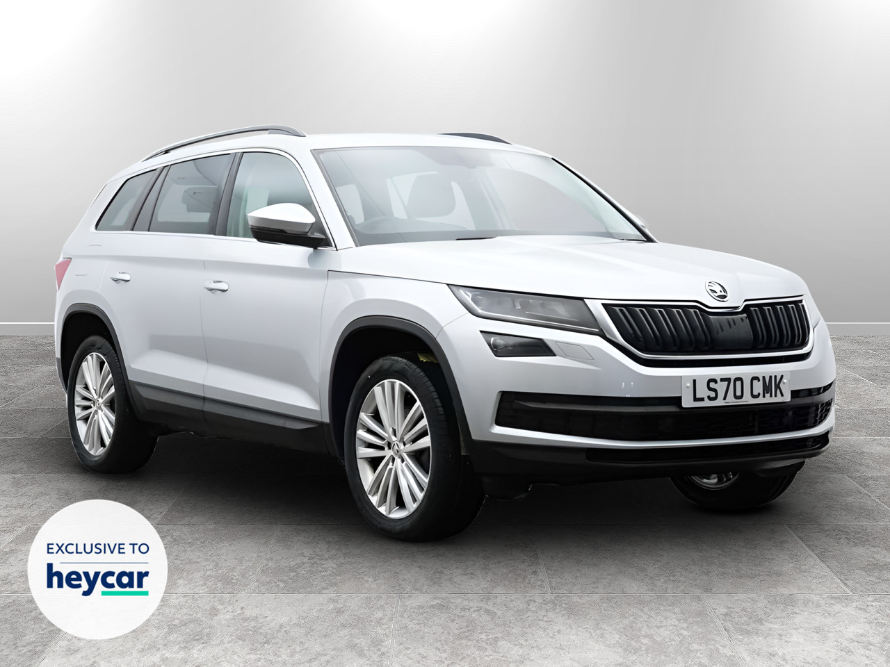 Main listing image - Skoda Kodiaq