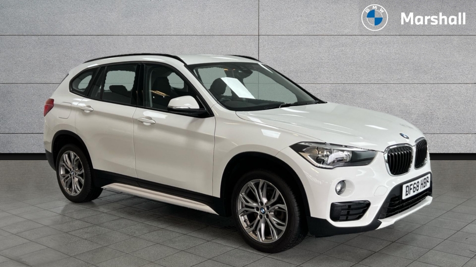 Main listing image - BMW X1