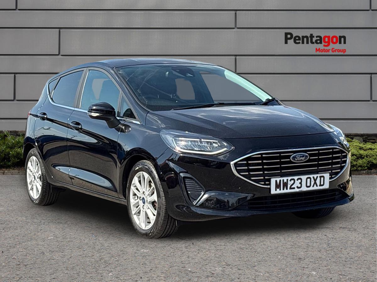 Main listing image - Ford Fiesta