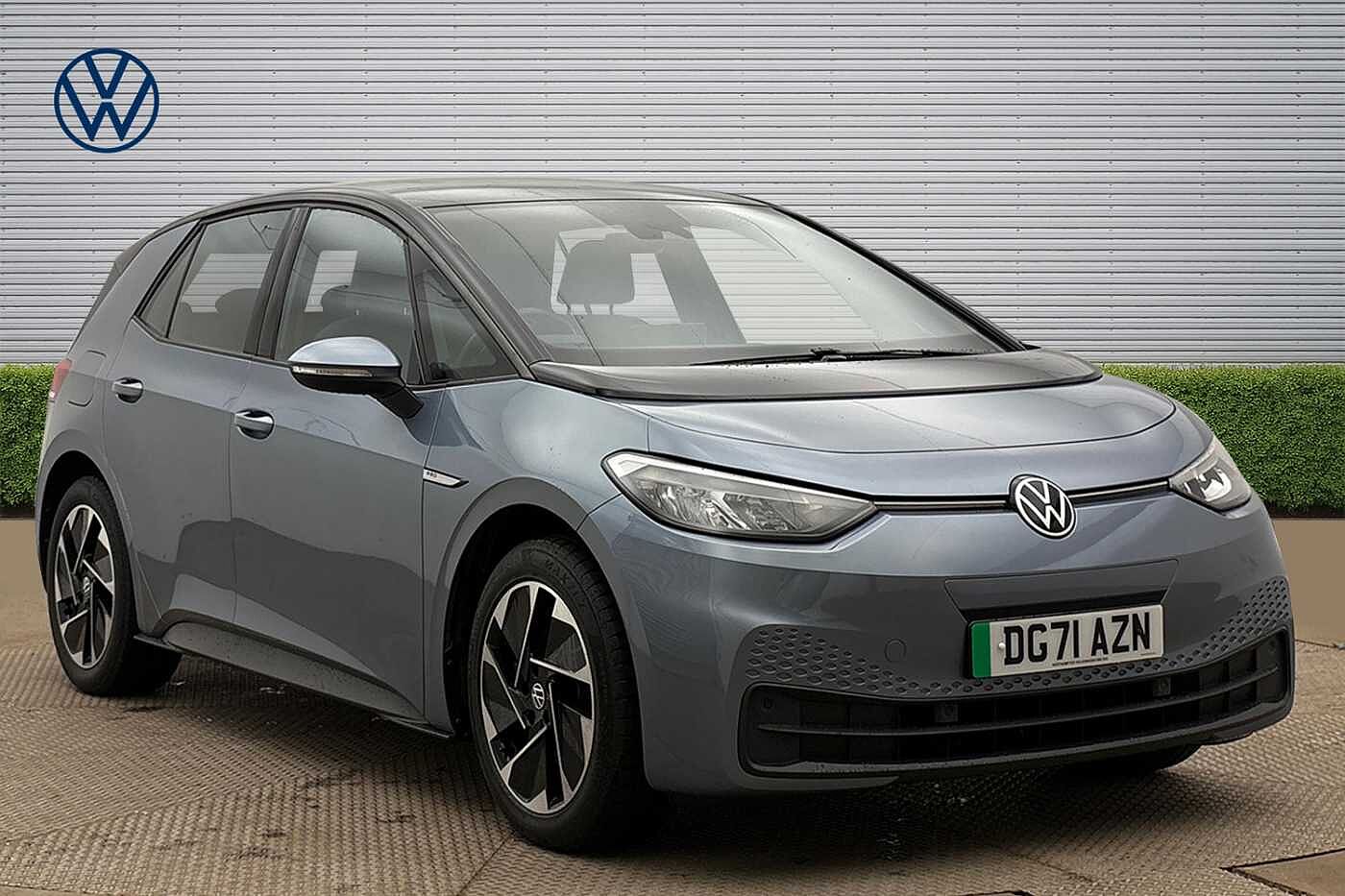 Main listing image - Volkswagen ID.3