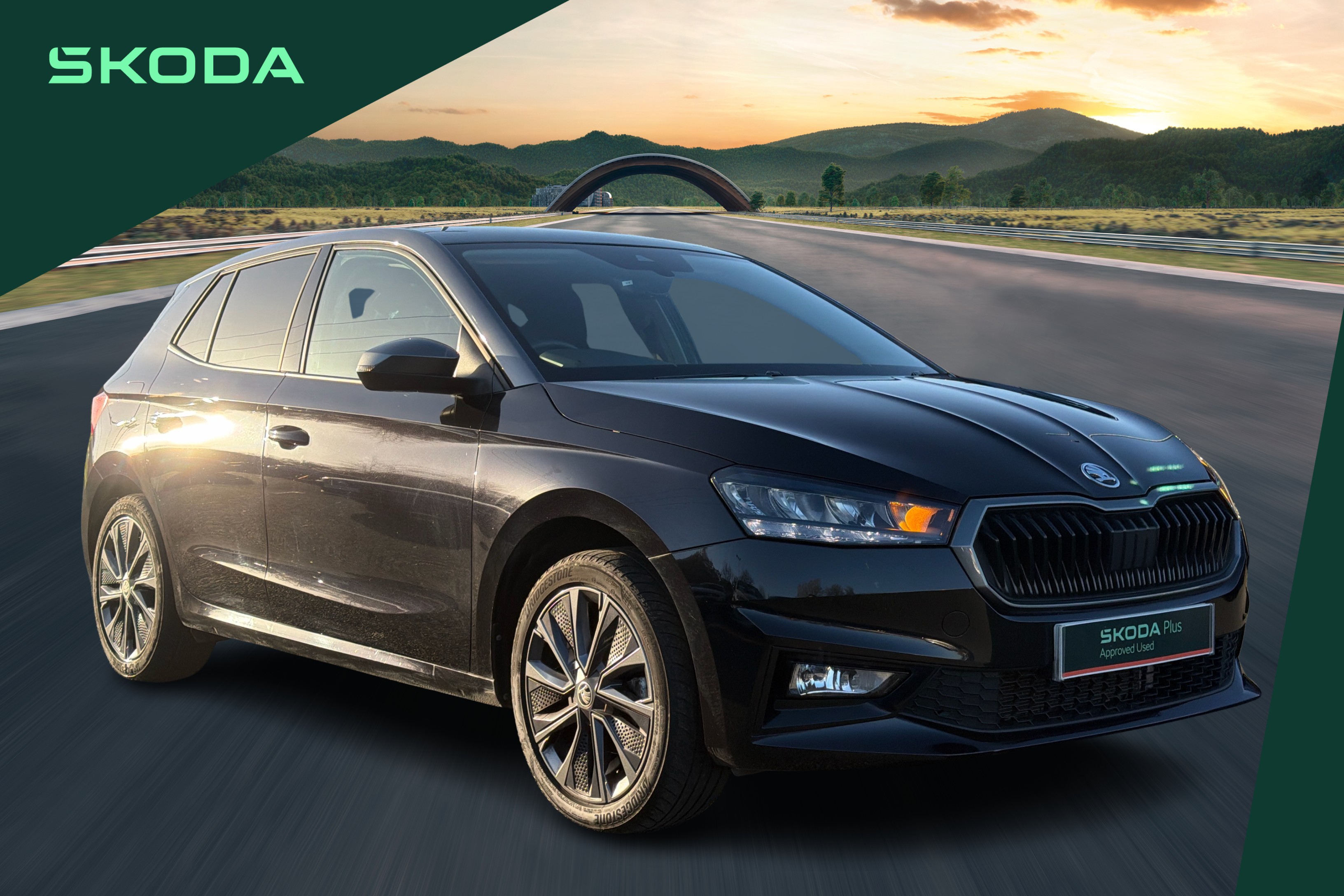 Main listing image - Skoda Fabia