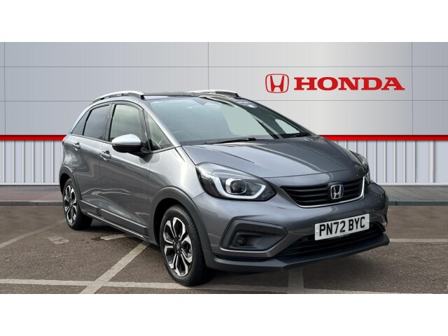 Main listing image - Honda Jazz Crosstar