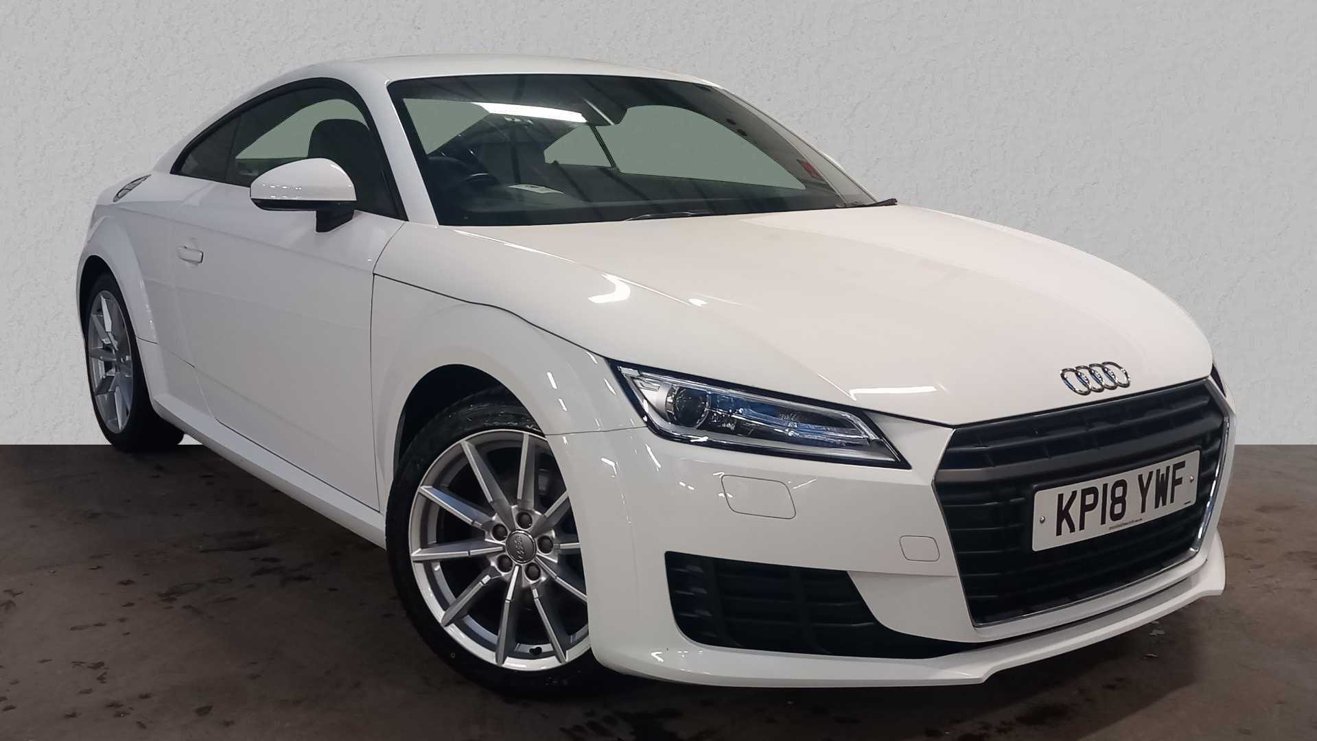 Main listing image - Audi TT