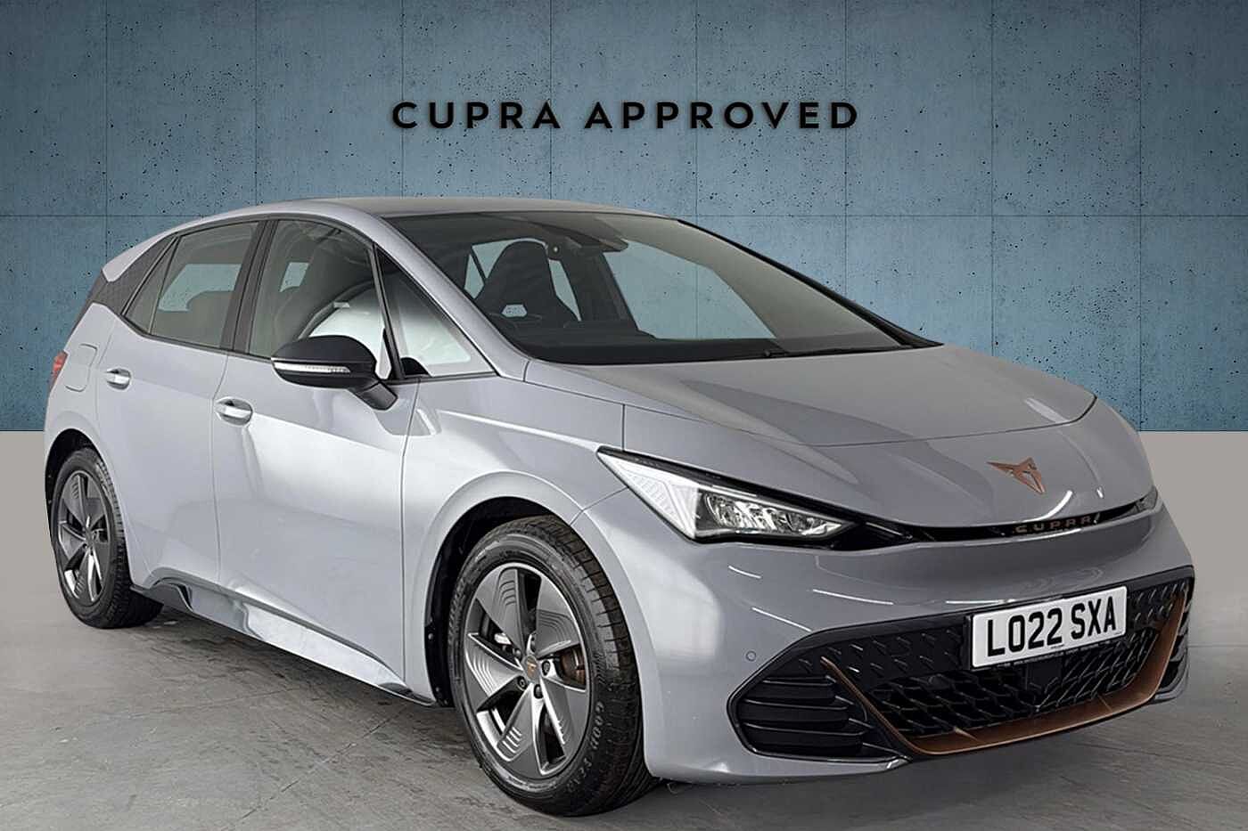 Main listing image - Cupra Born