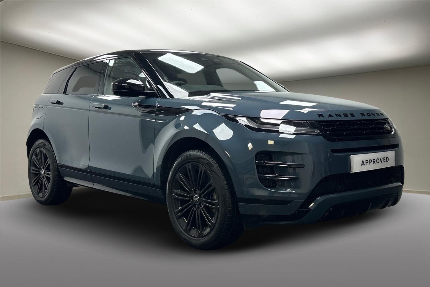 Main listing image - Land Rover Range Rover Evoque