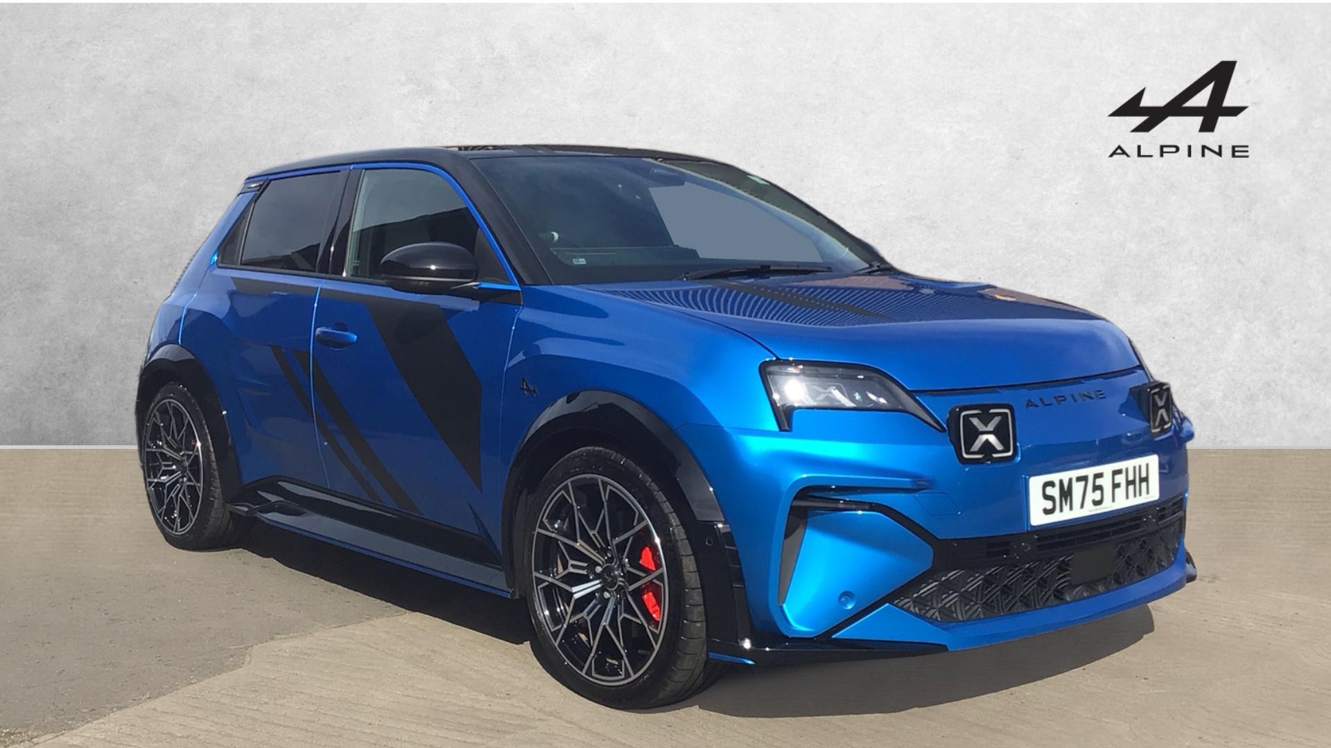 Main listing image - Alpine A290