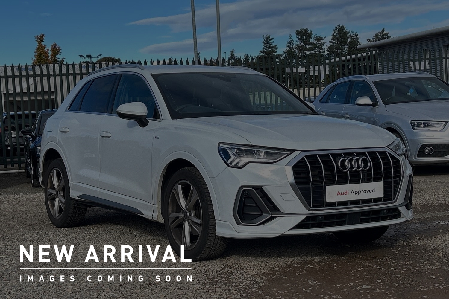 Main listing image - Audi Q3