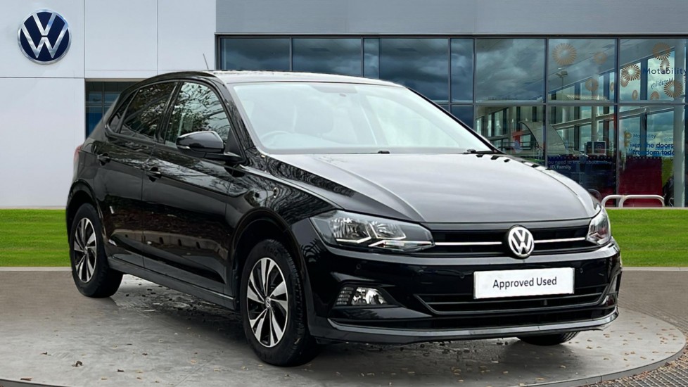 Main listing image - Volkswagen Polo