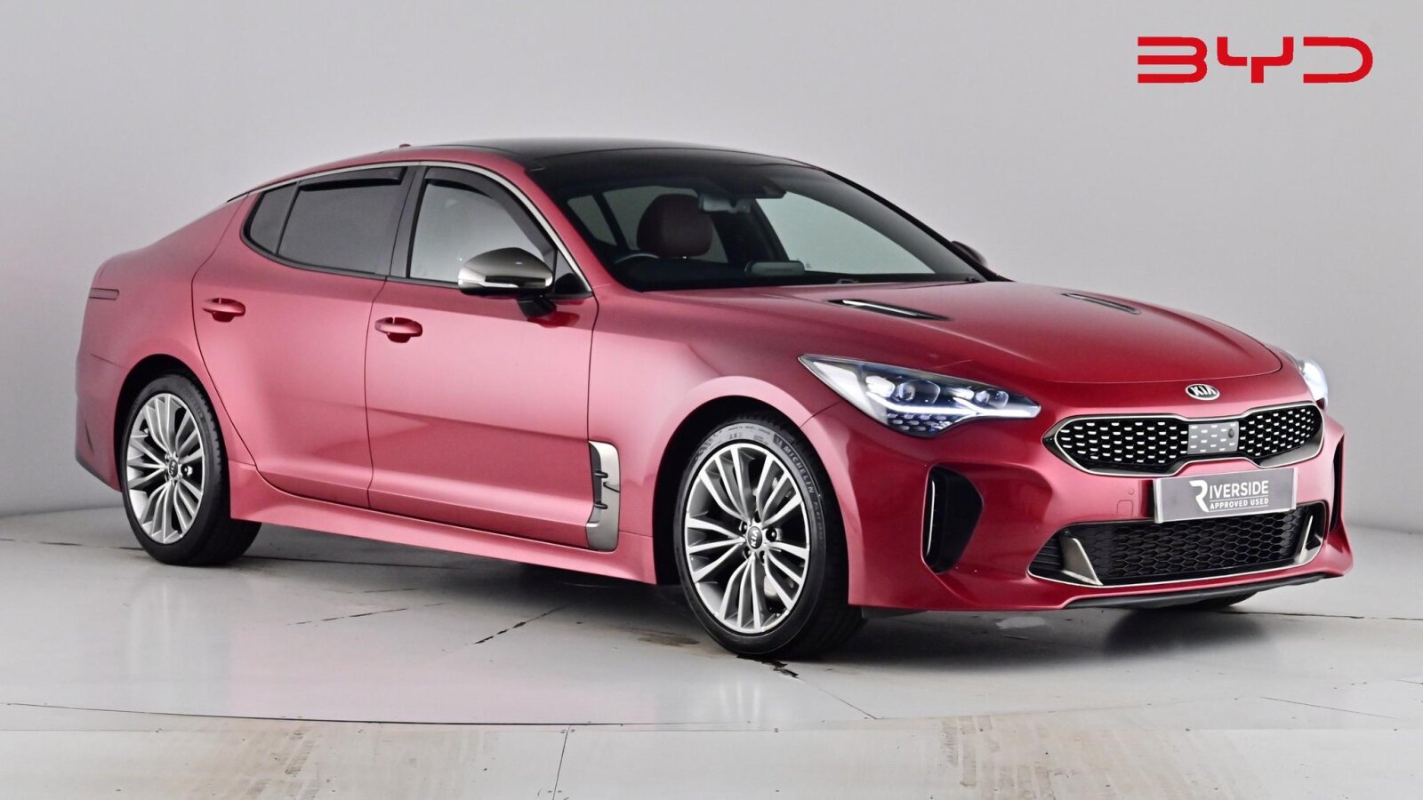 Main listing image - Kia Stinger