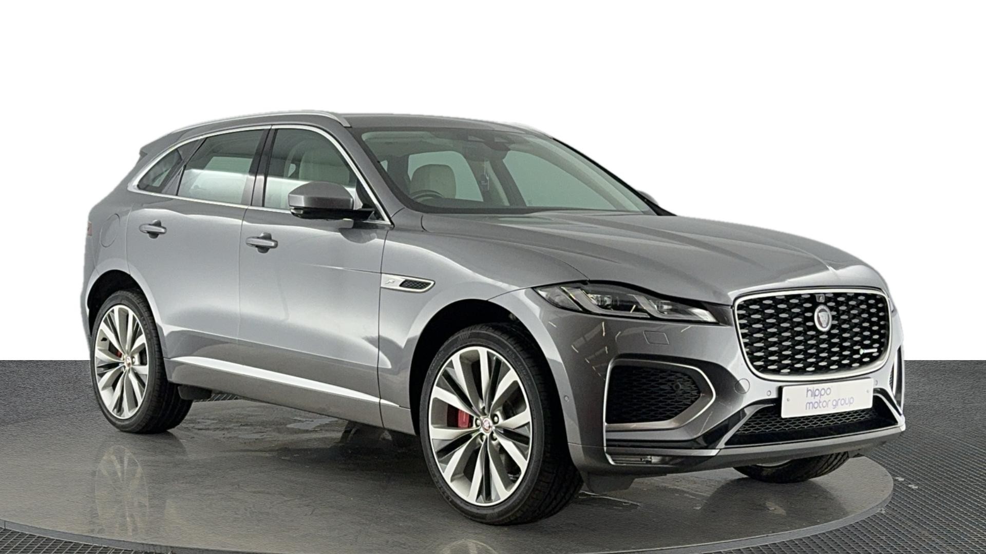 Main listing image - Jaguar F-Pace