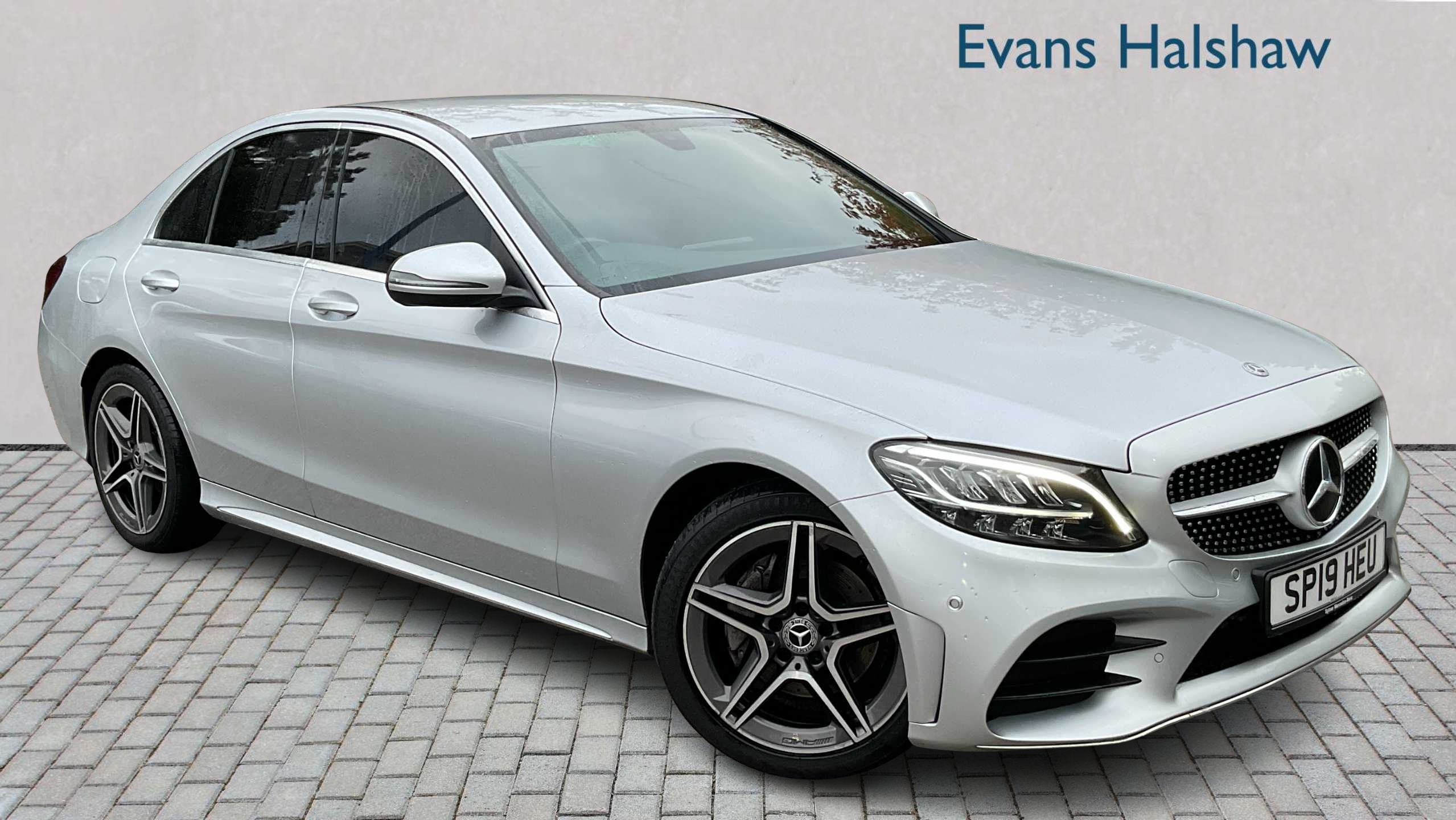 Main listing image - Mercedes-Benz C-Class