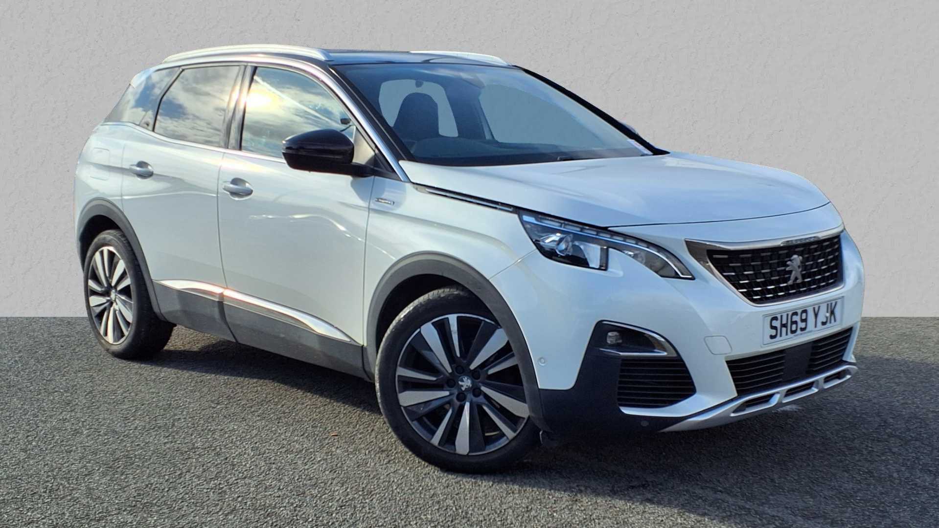 Main listing image - Peugeot 3008