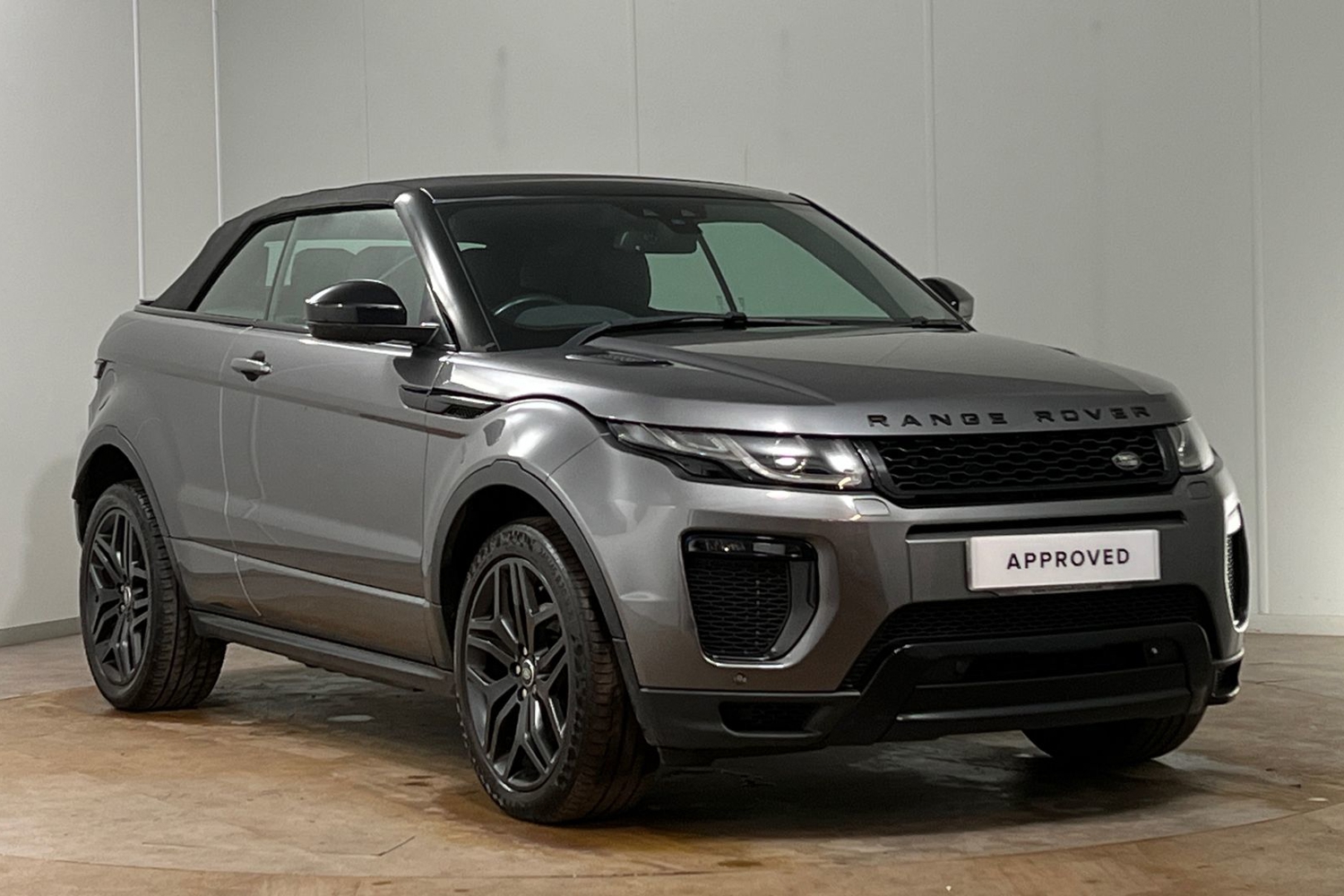Main listing image - Land Rover Range Rover Evoque Convertible