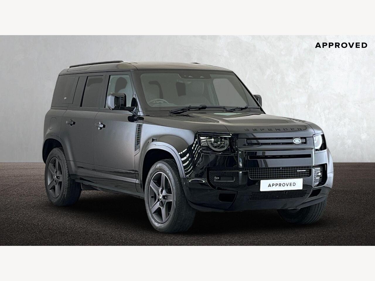 Main listing image - Land Rover Defender