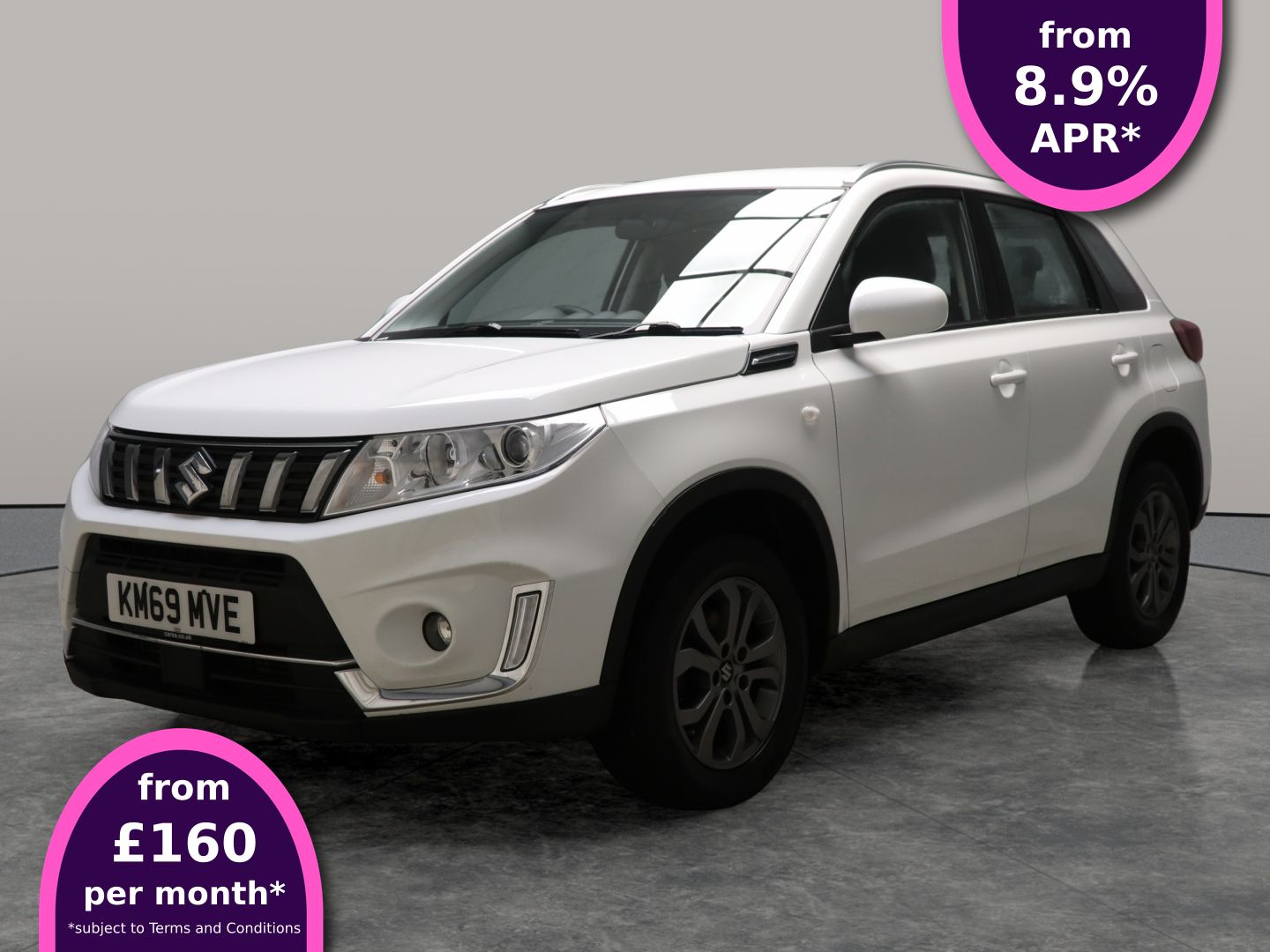 Main listing image - Suzuki Vitara