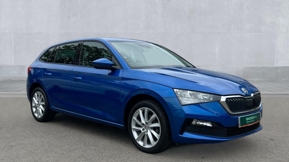Main listing image - Skoda Scala