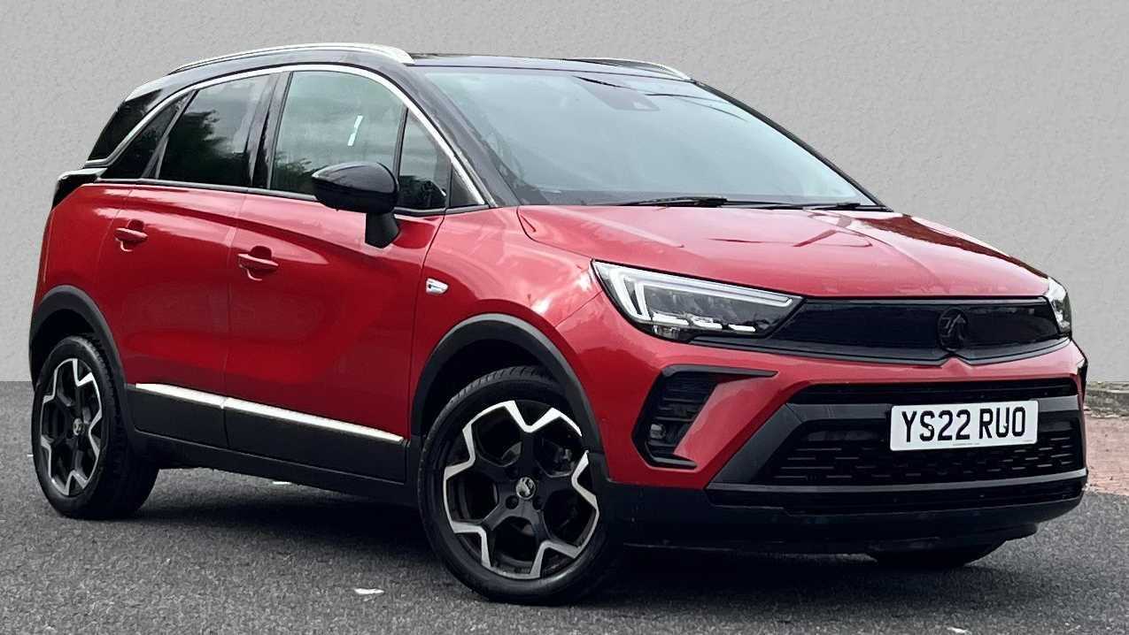 Main listing image - Vauxhall Crossland