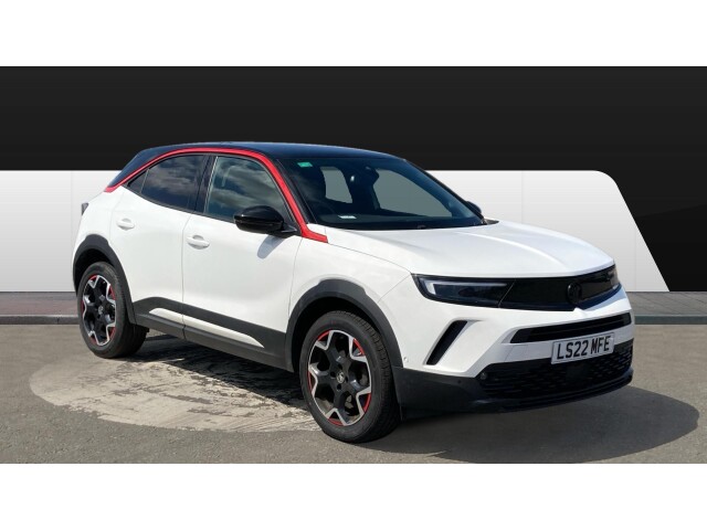 Main listing image - Vauxhall Mokka