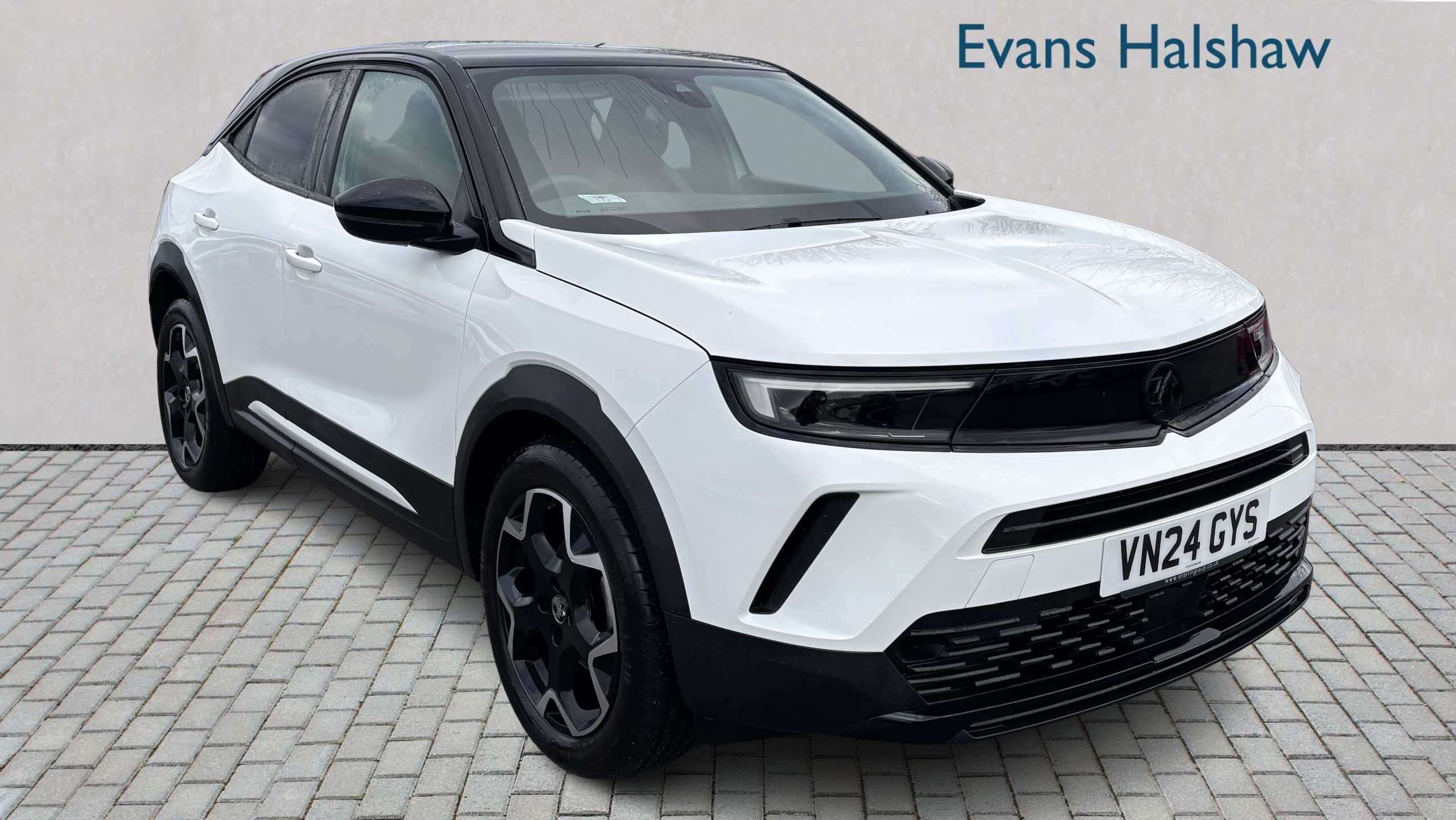 Main listing image - Vauxhall Mokka