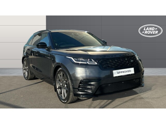 Main listing image - Land Rover Range Rover Velar