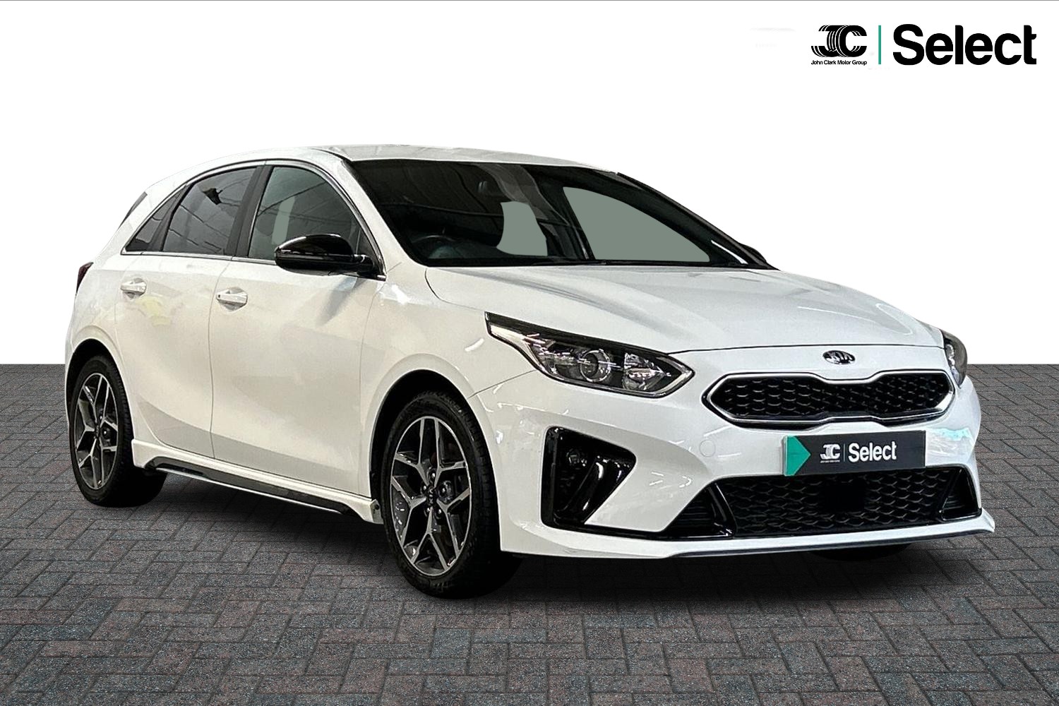 Main listing image - Kia Ceed