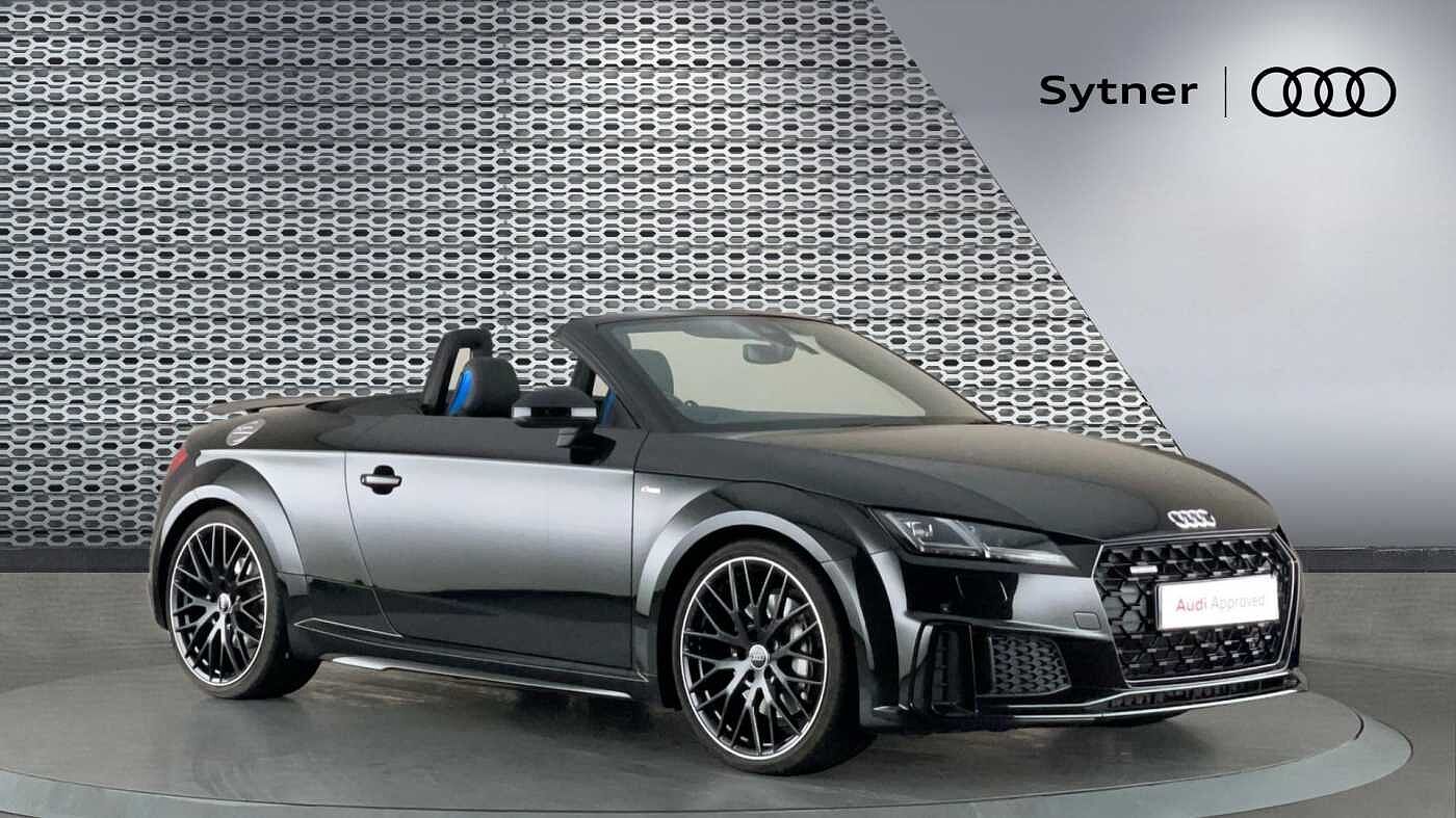 Main listing image - Audi TT Roadster