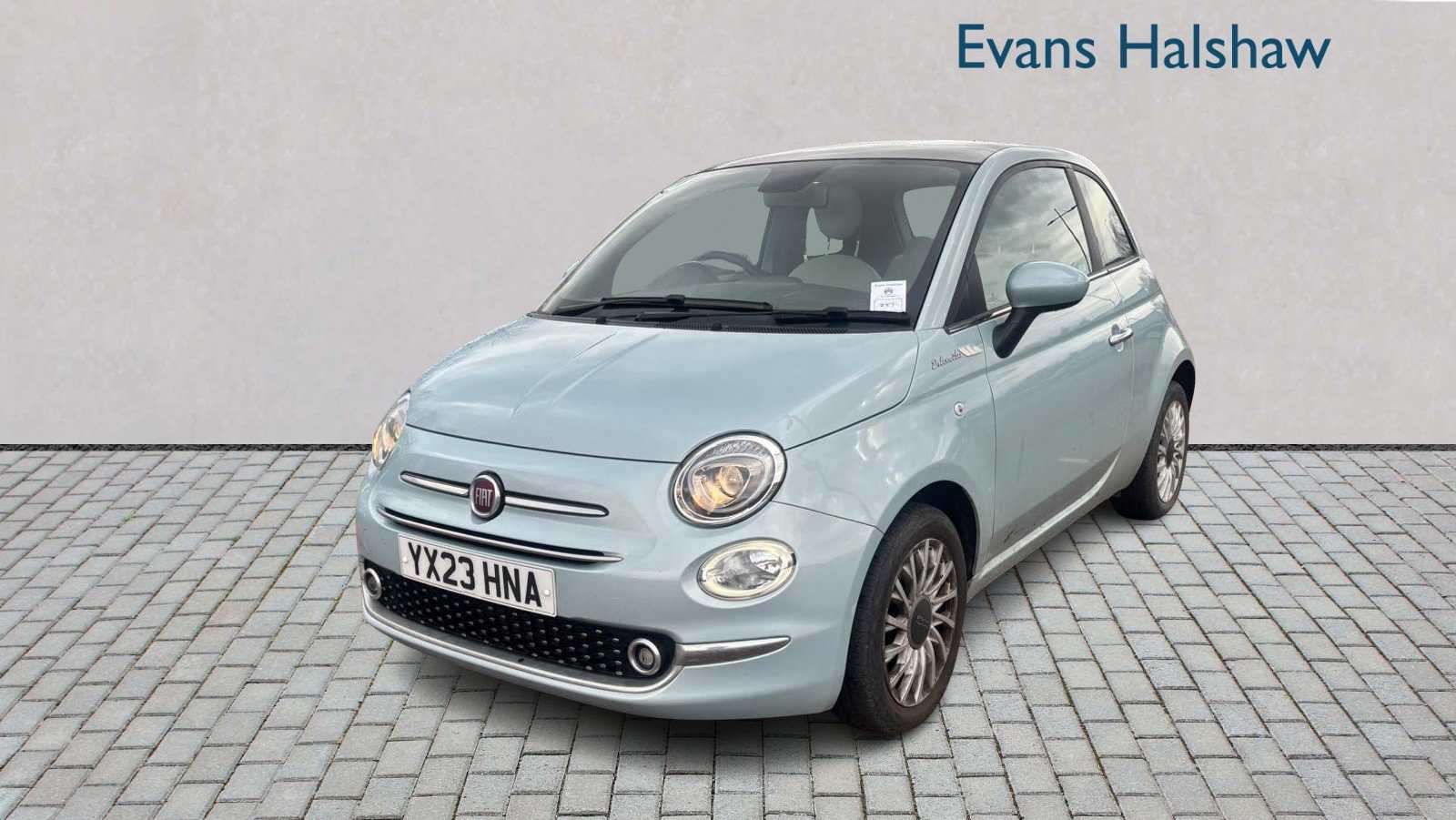 Main listing image - Fiat 500