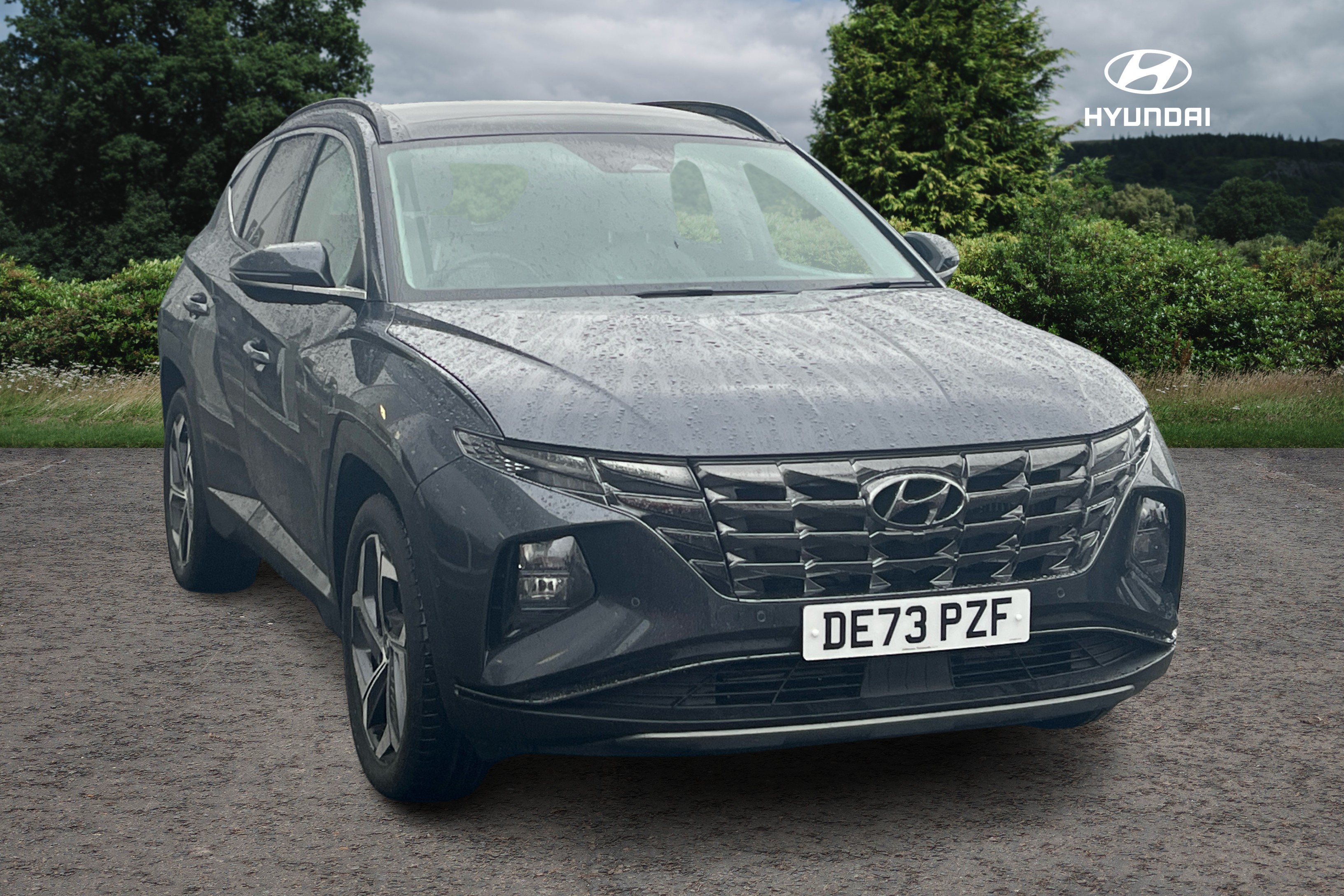 Main listing image - Hyundai Tucson