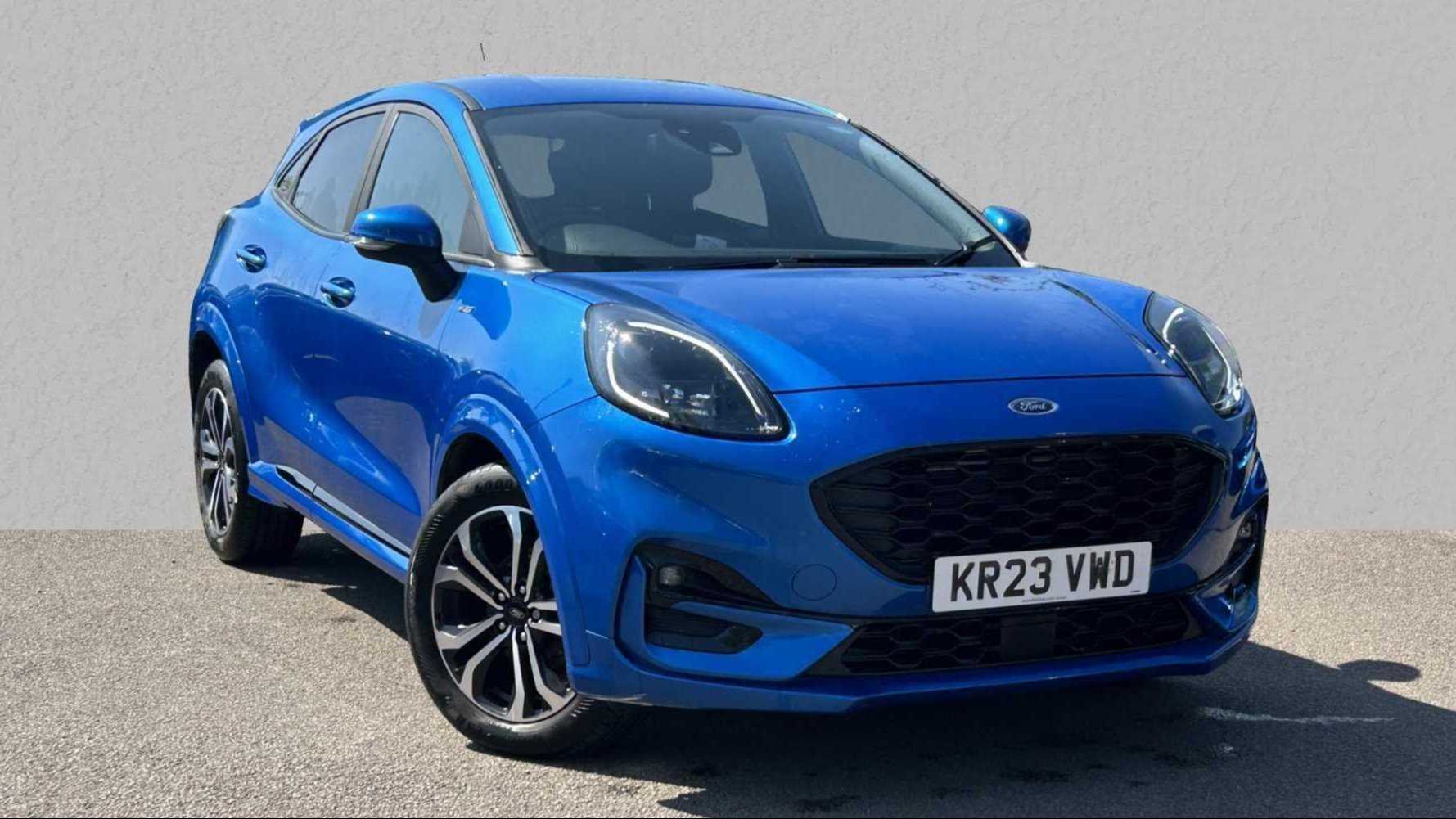 Main listing image - Ford Puma