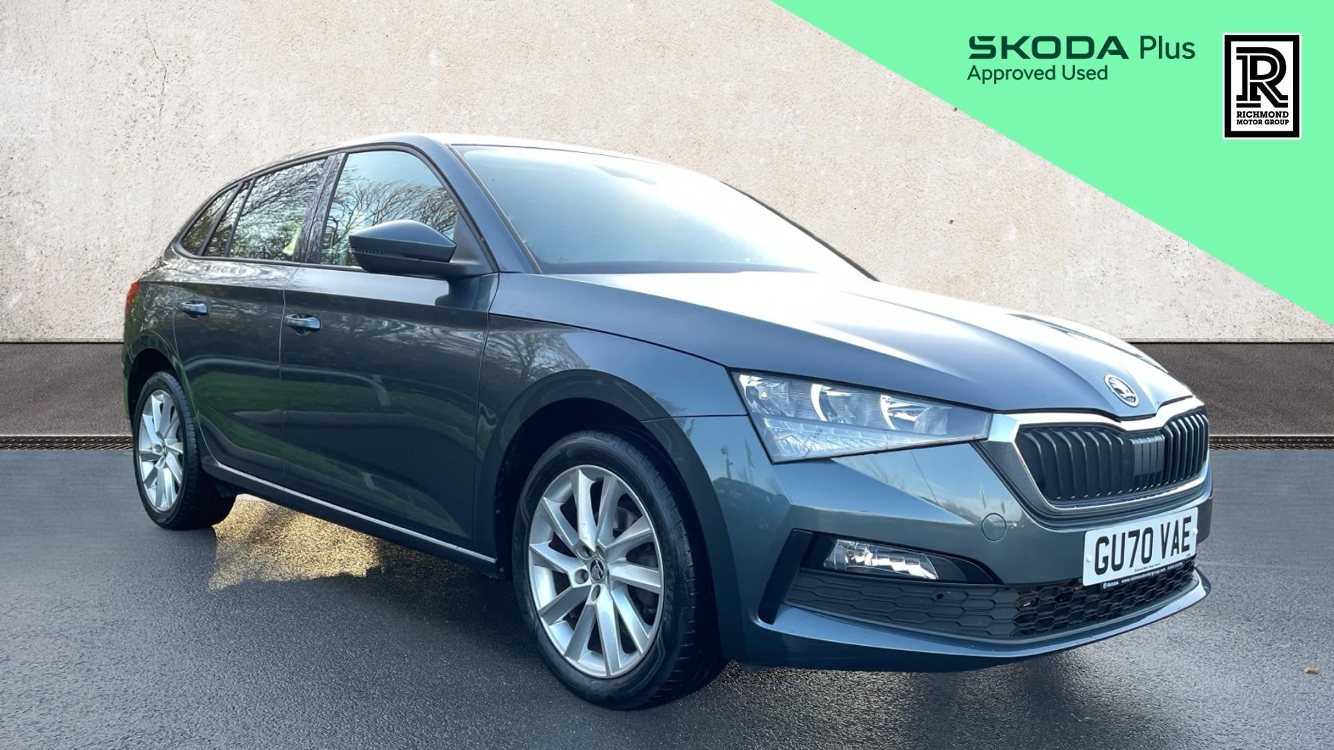 Main listing image - Skoda Scala