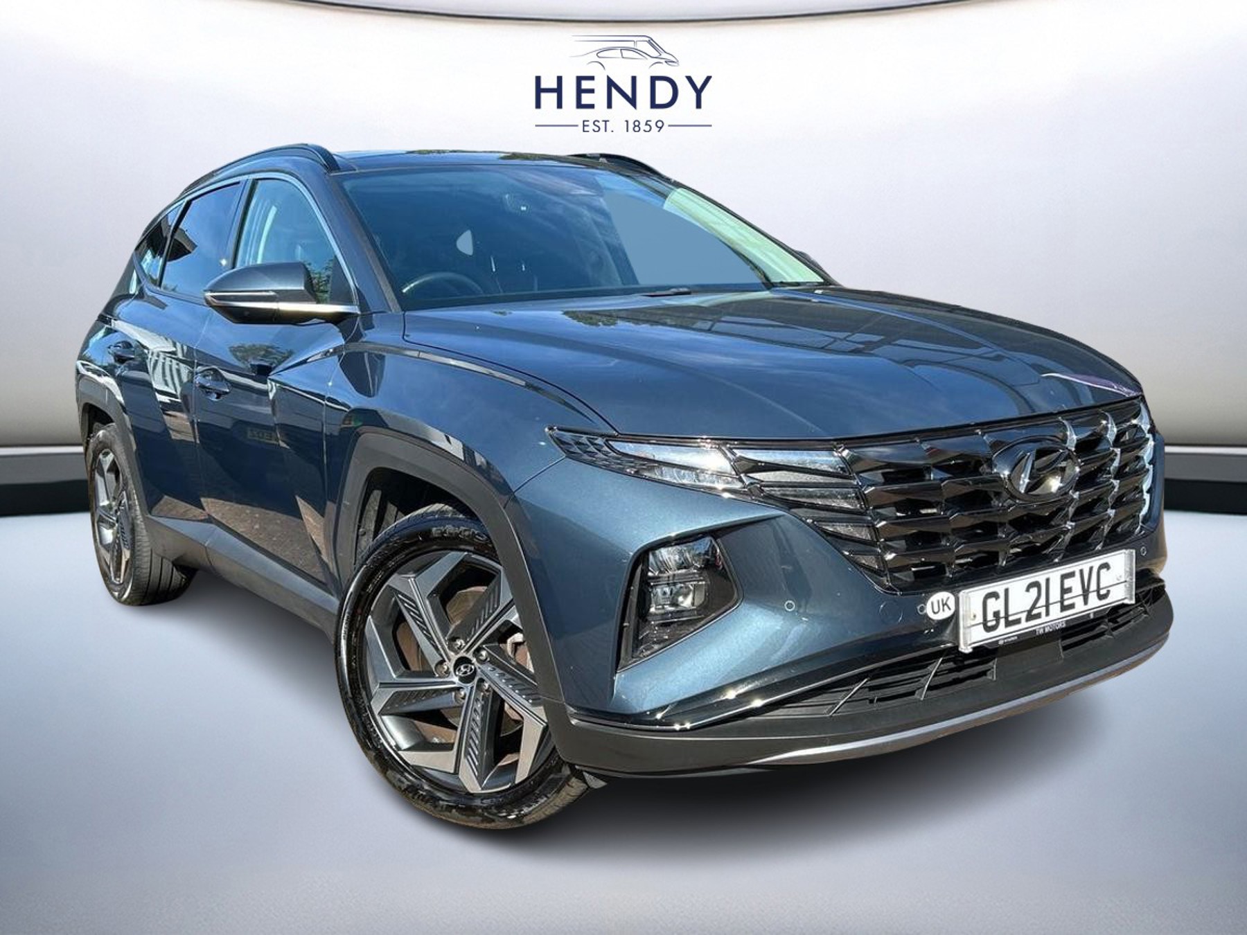 Main listing image - Hyundai Tucson