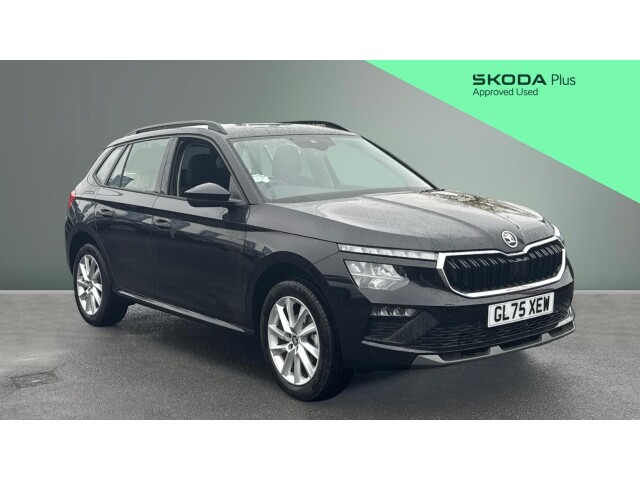 Main listing image - Skoda Kamiq