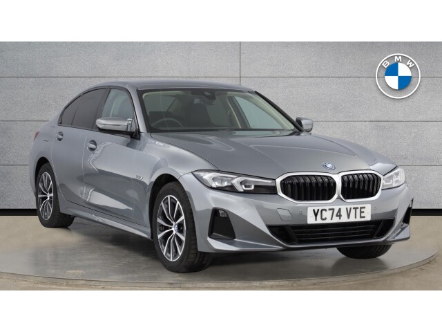 Main listing image - BMW 3 Series