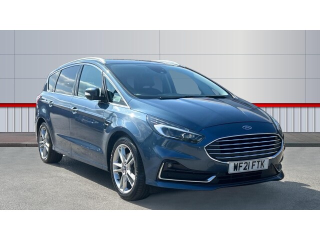 Main listing image - Ford S-MAX