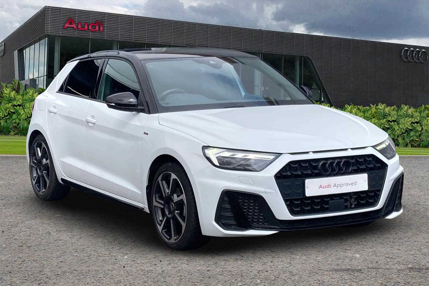 Main listing image - Audi A1