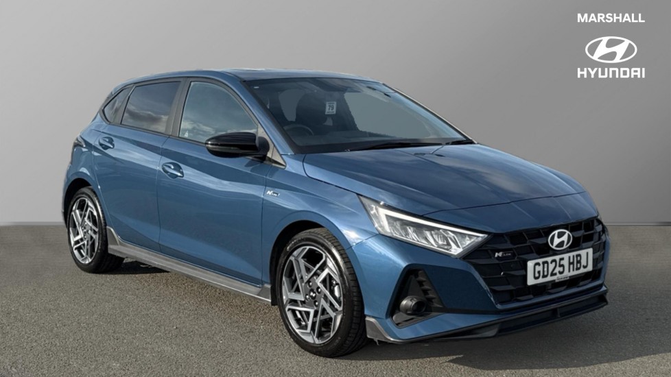 Main listing image - Hyundai i20