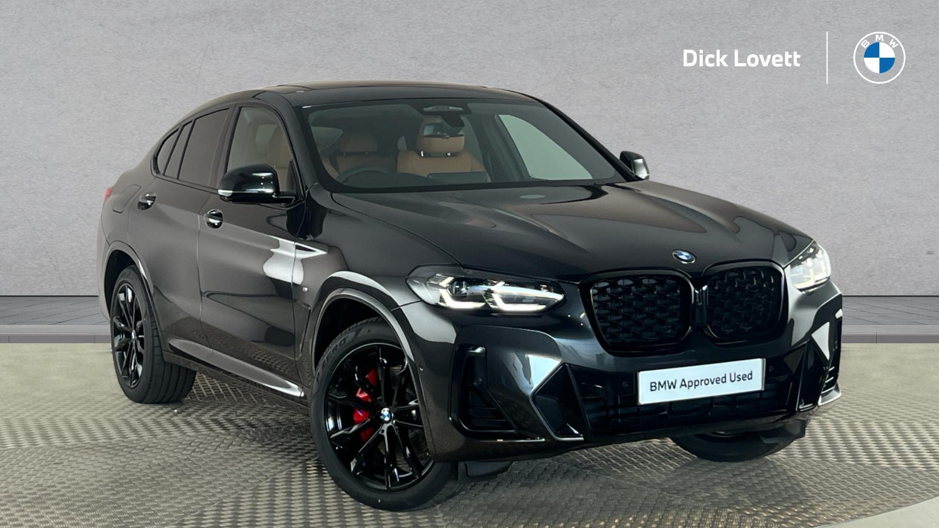 Main listing image - BMW X4