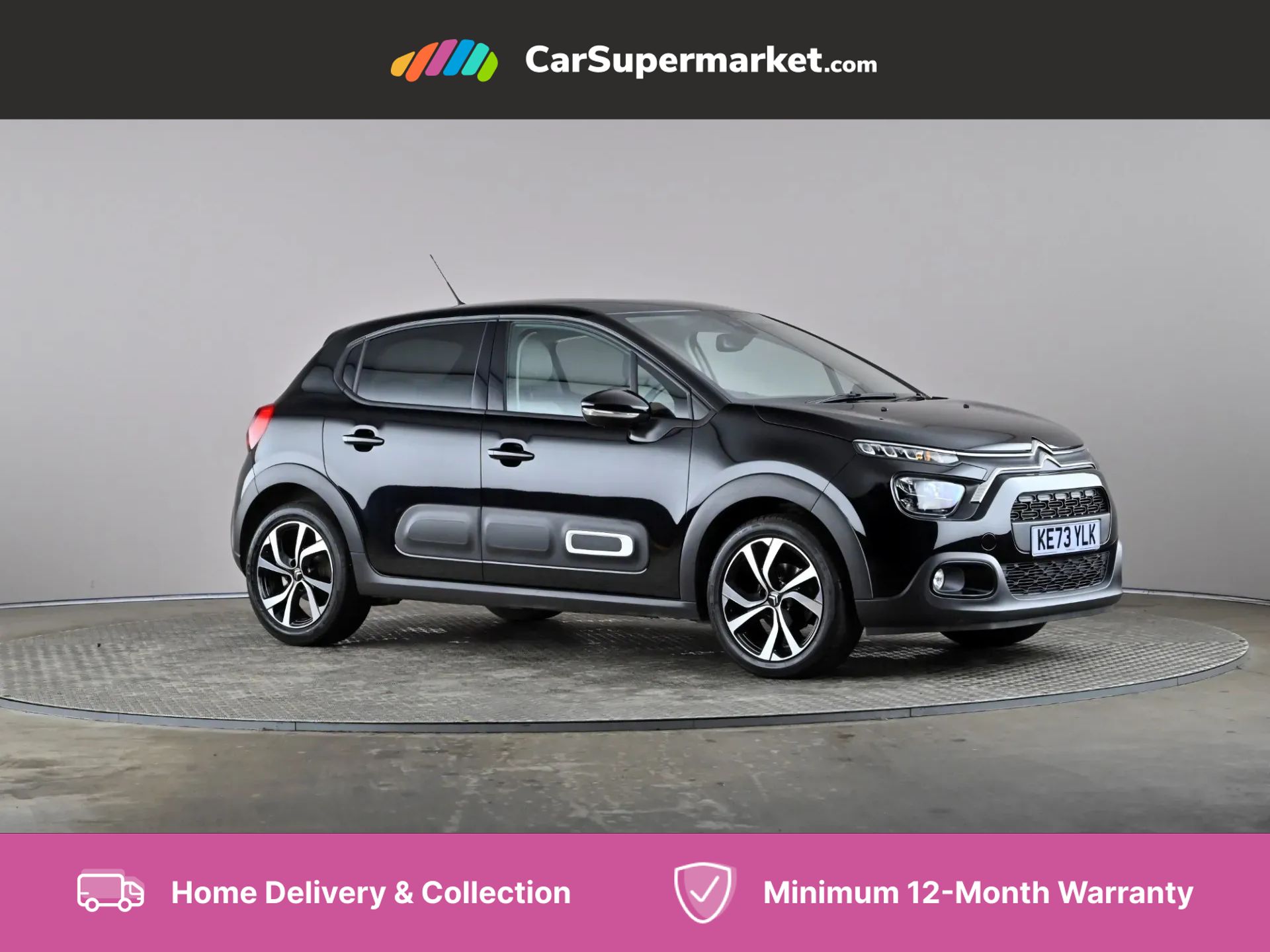 Main listing image - Citroen C3