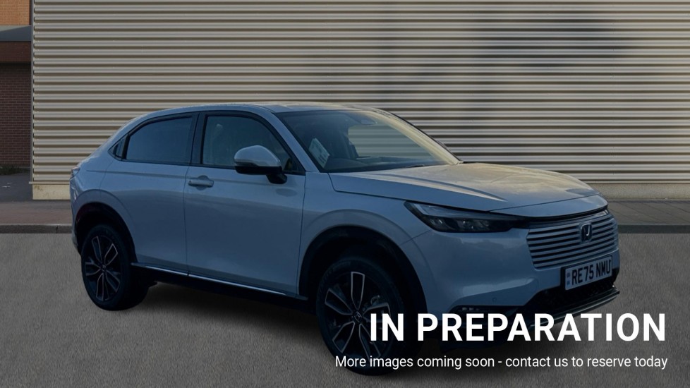 Main listing image - Honda HR-V