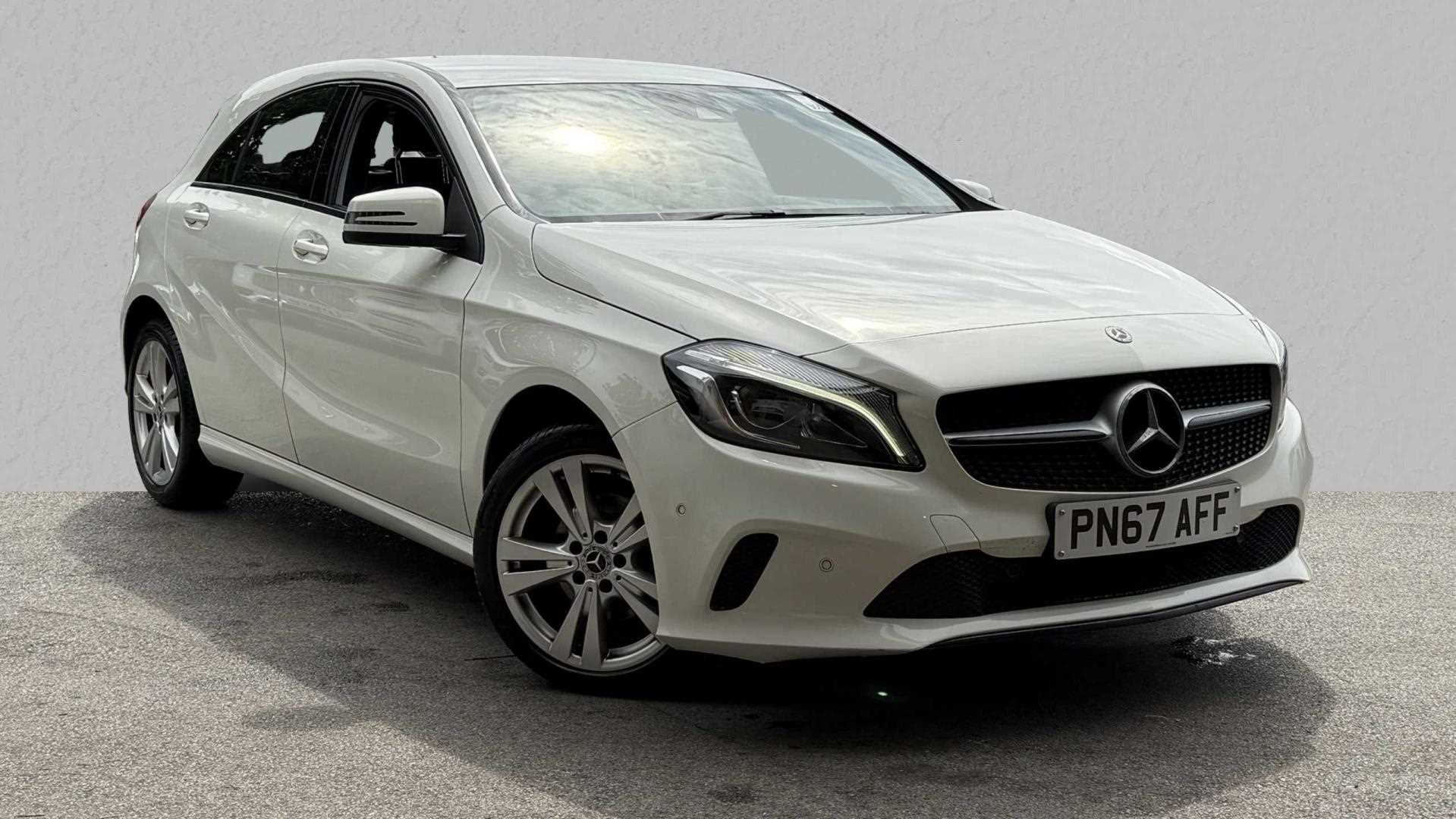Main listing image - Mercedes-Benz A-Class