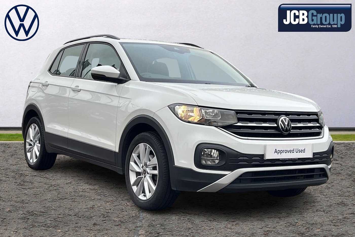 Main listing image - Volkswagen T-Cross