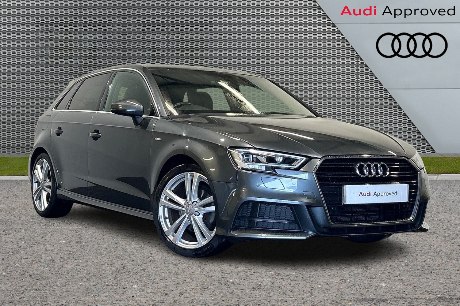 Main listing image - Audi A3