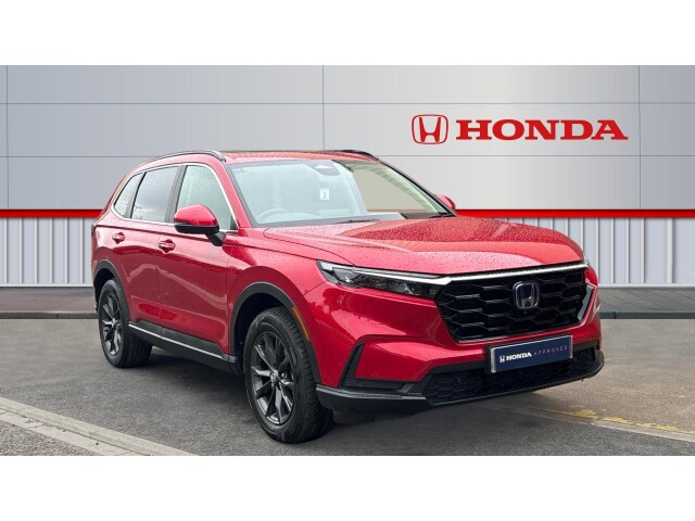 Main listing image - Honda CR-V