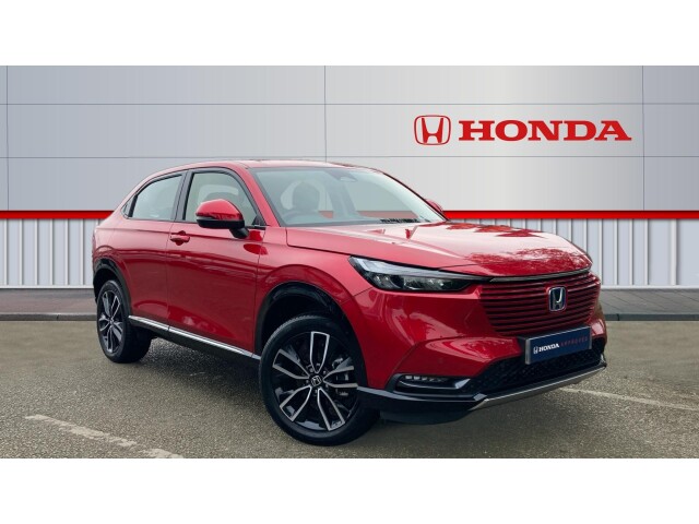 Main listing image - Honda HR-V