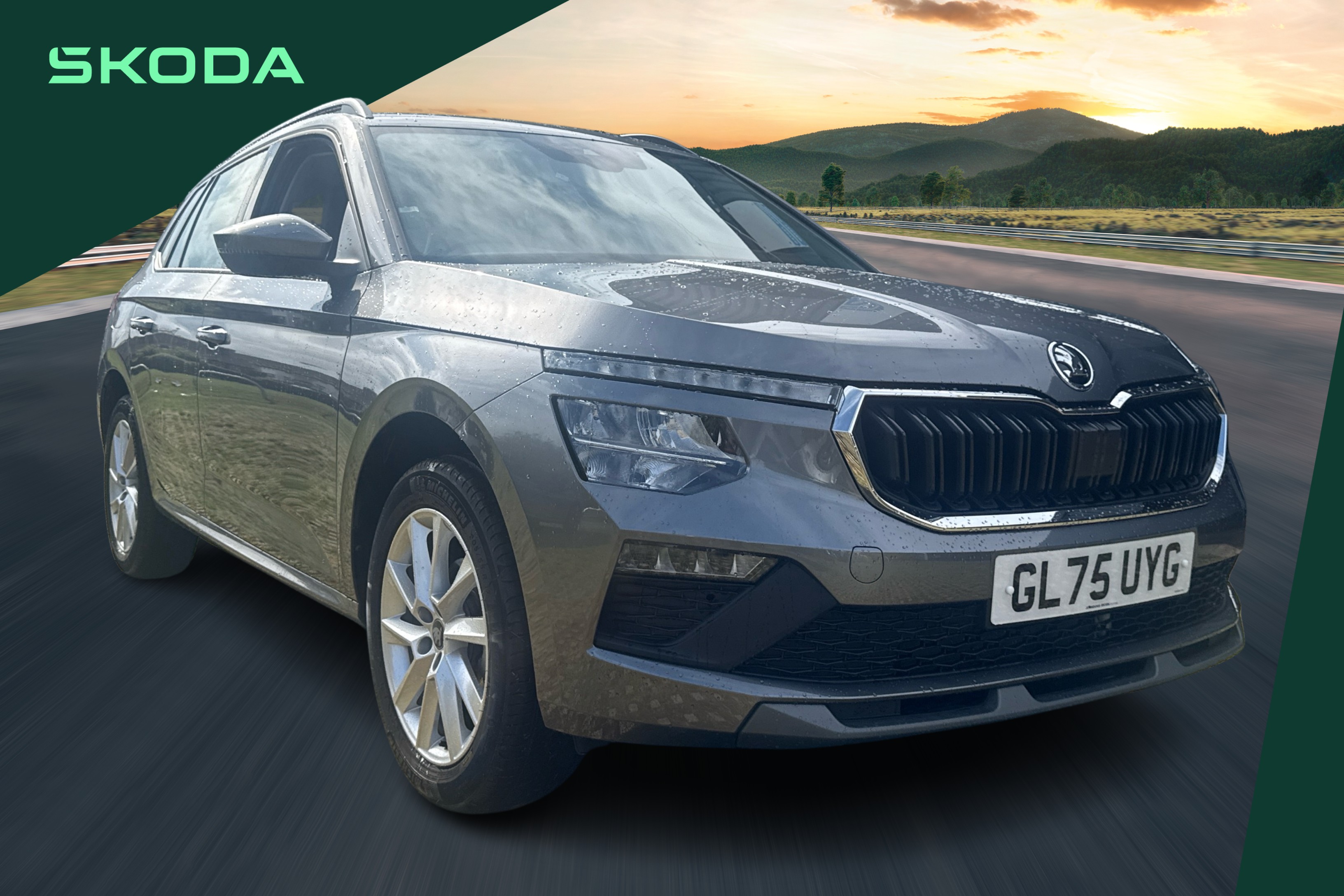 Main listing image - Skoda Kamiq