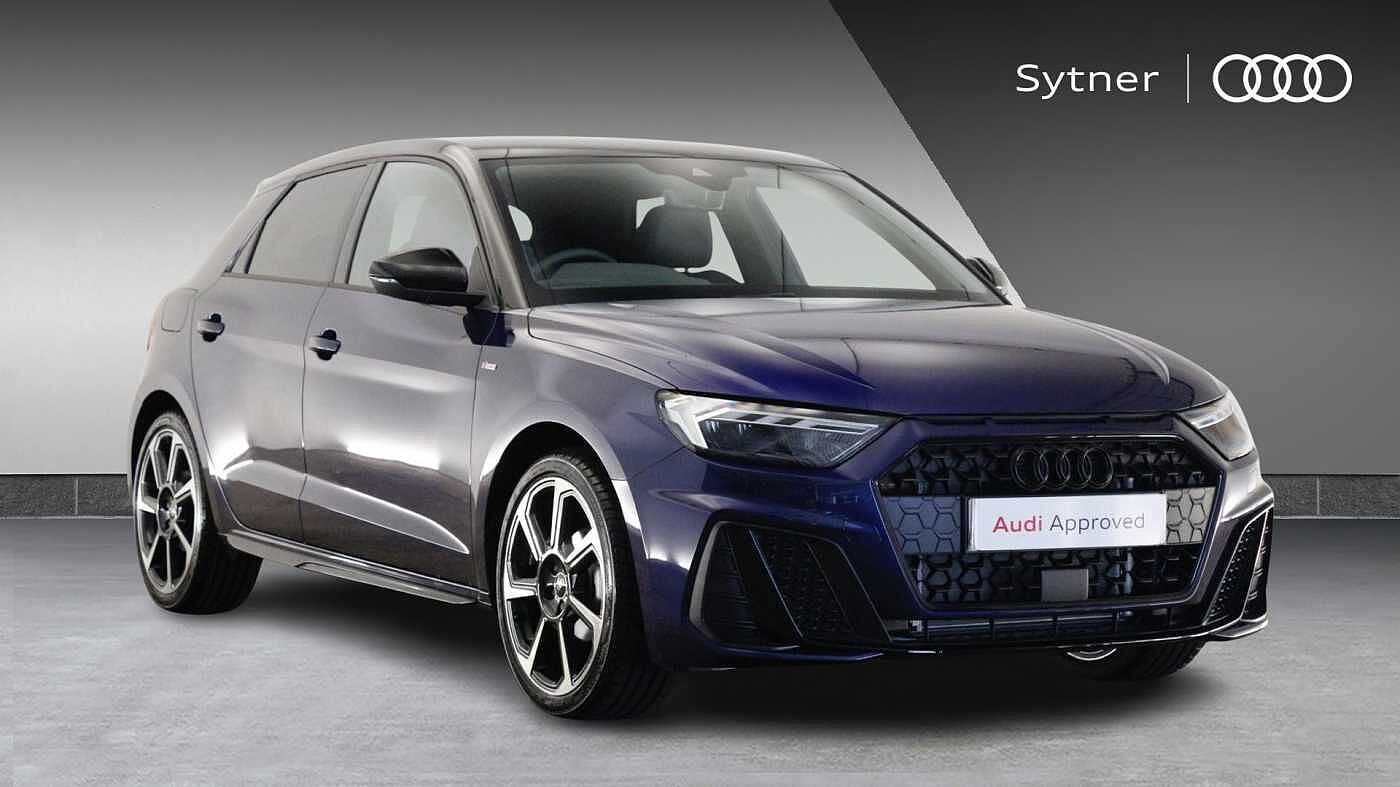 Main listing image - Audi A1