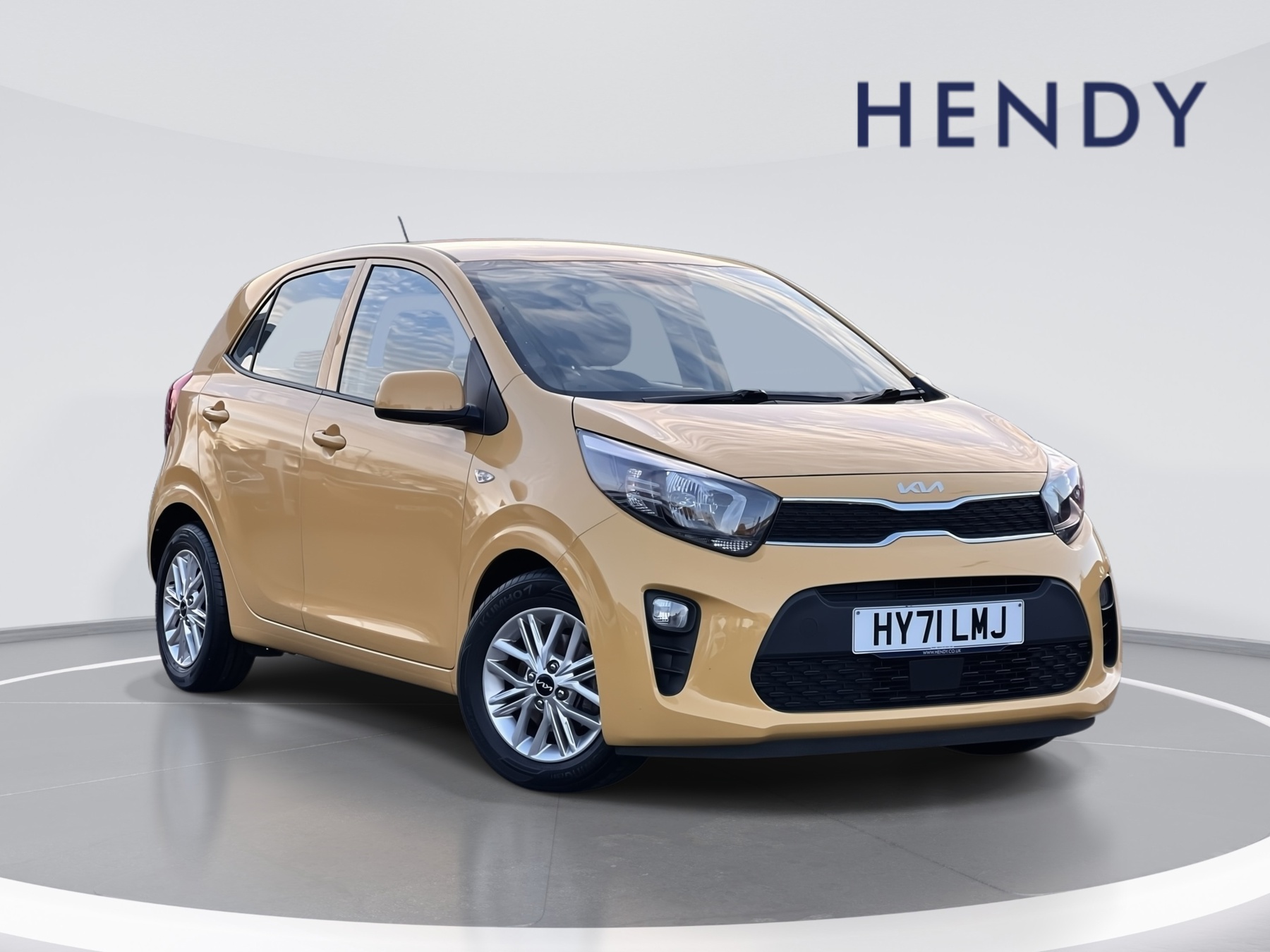 Main listing image - Kia Picanto