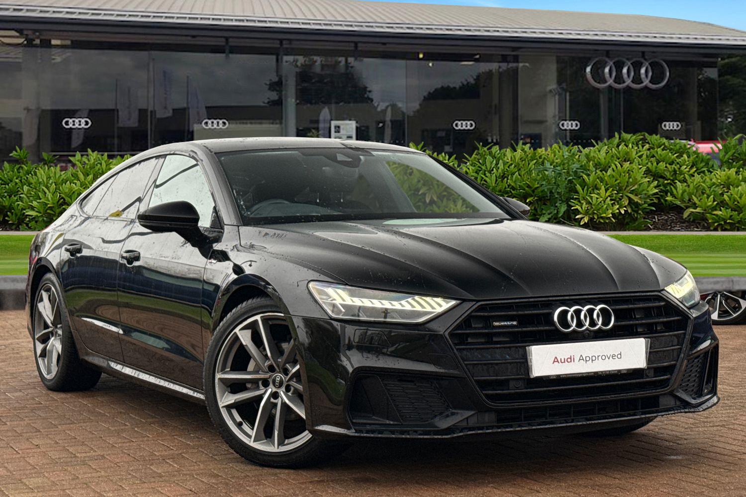 Main listing image - Audi A7