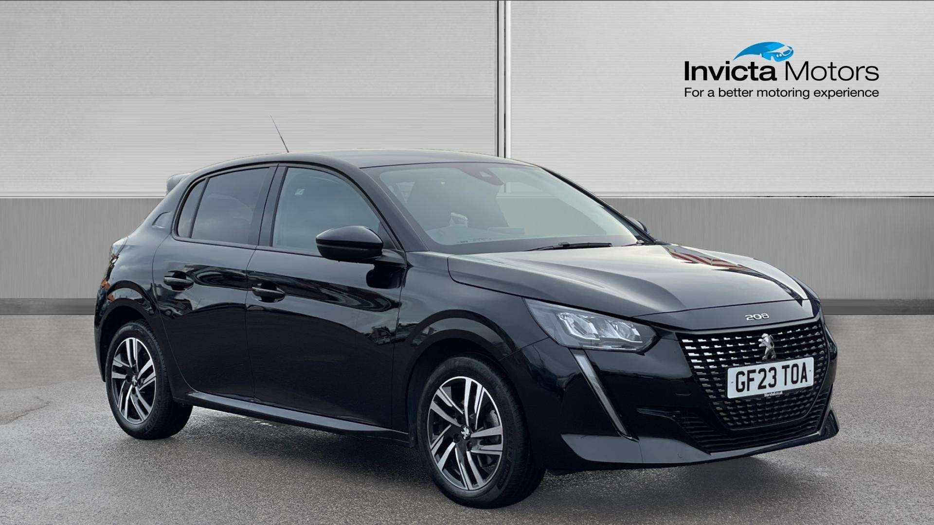 Main listing image - Peugeot 208