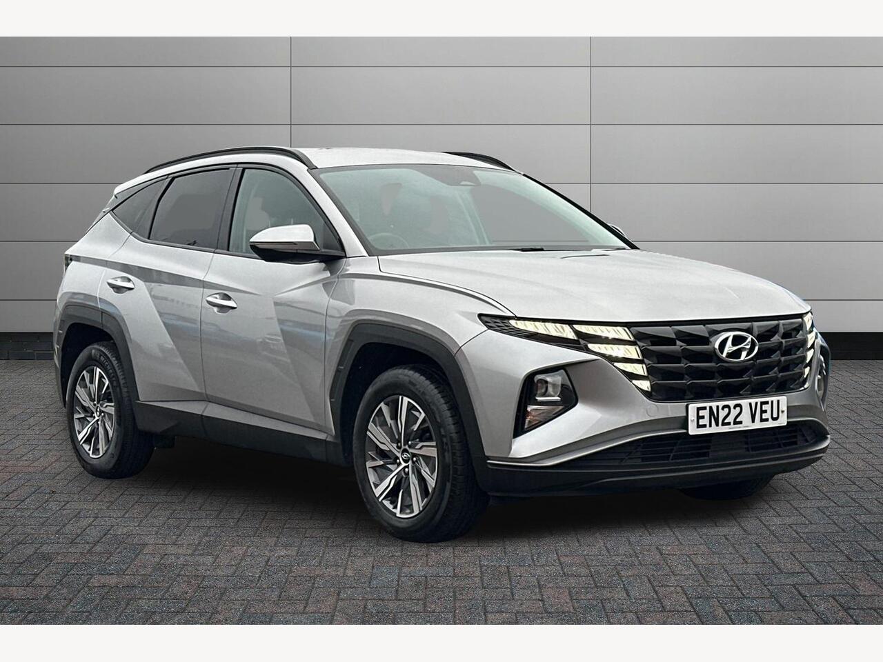 Main listing image - Hyundai Tucson